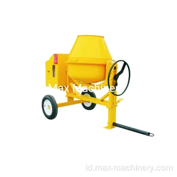 Mesin mixer beton mixer beton diesel bensin kecil